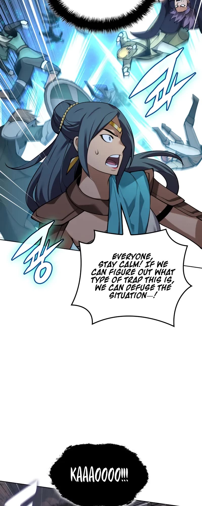 Overgeared (Team Argo) Chapter 294 page 20 - Chapter 294