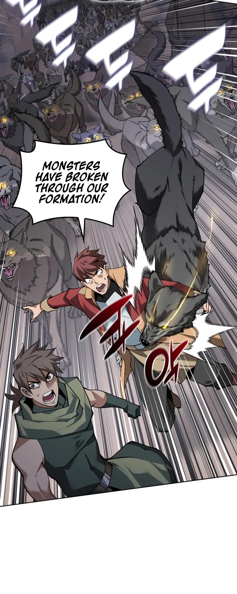 Overgeared (Team Argo) Chapter 294 page 21 - Chapter 294
