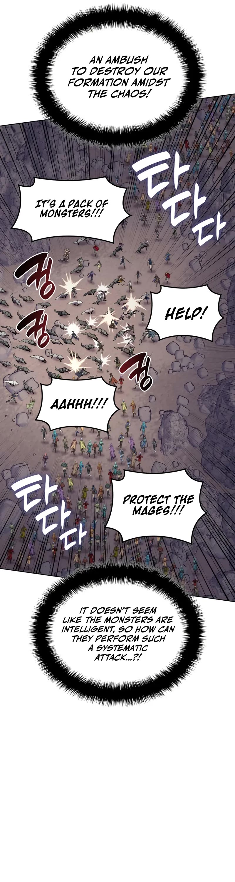 Overgeared (Team Argo) Chapter 294 page 22 - Chapter 294