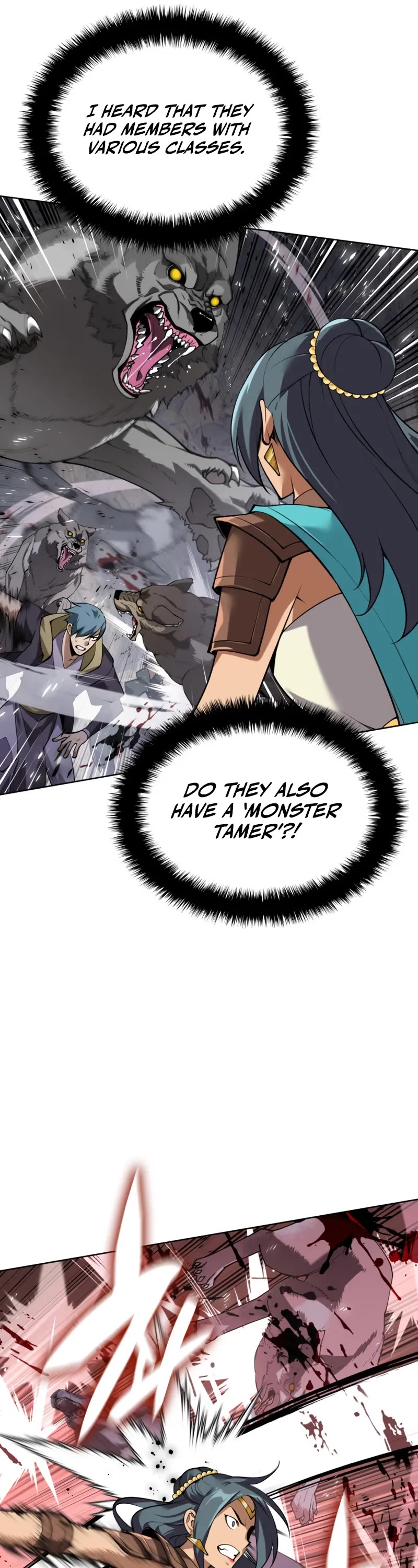 Overgeared (Team Argo) Chapter 294 page 23 - Chapter 294