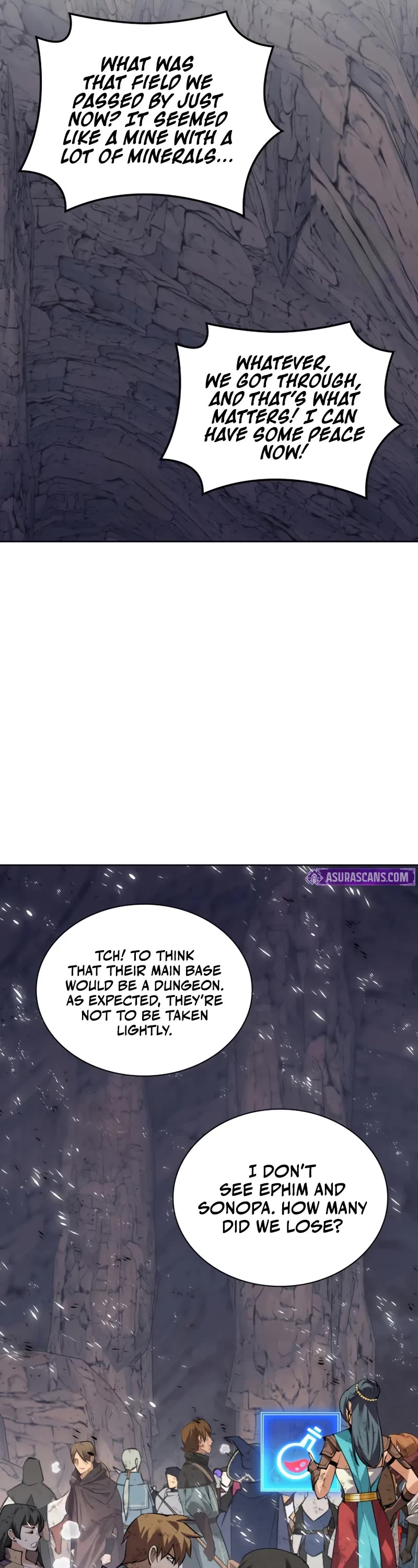 Overgeared (Team Argo) Chapter 294 page 25 - Chapter 294