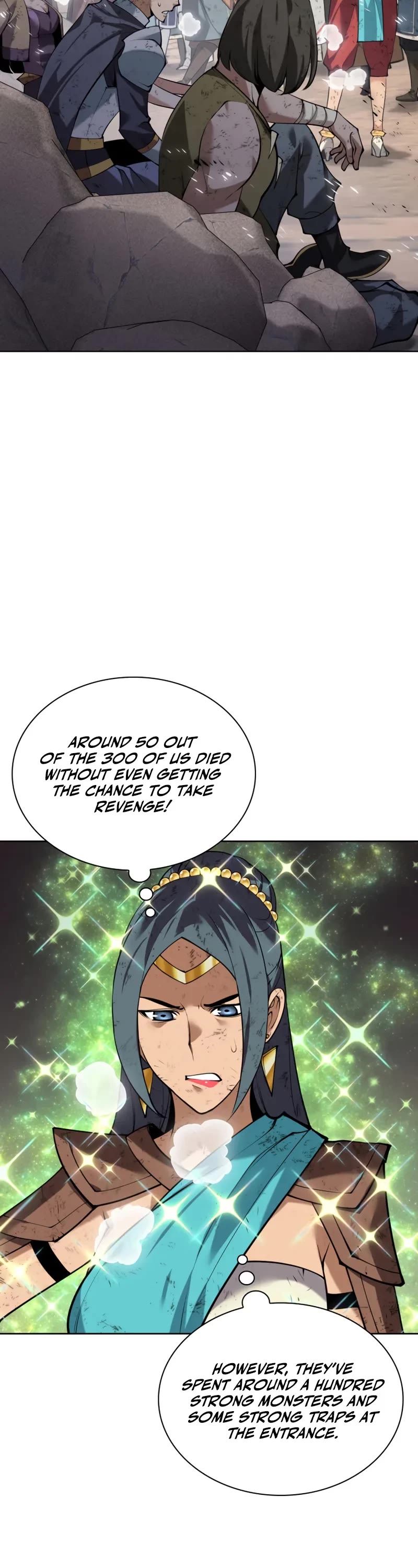 Overgeared (Team Argo) Chapter 294 page 26 - Chapter 294