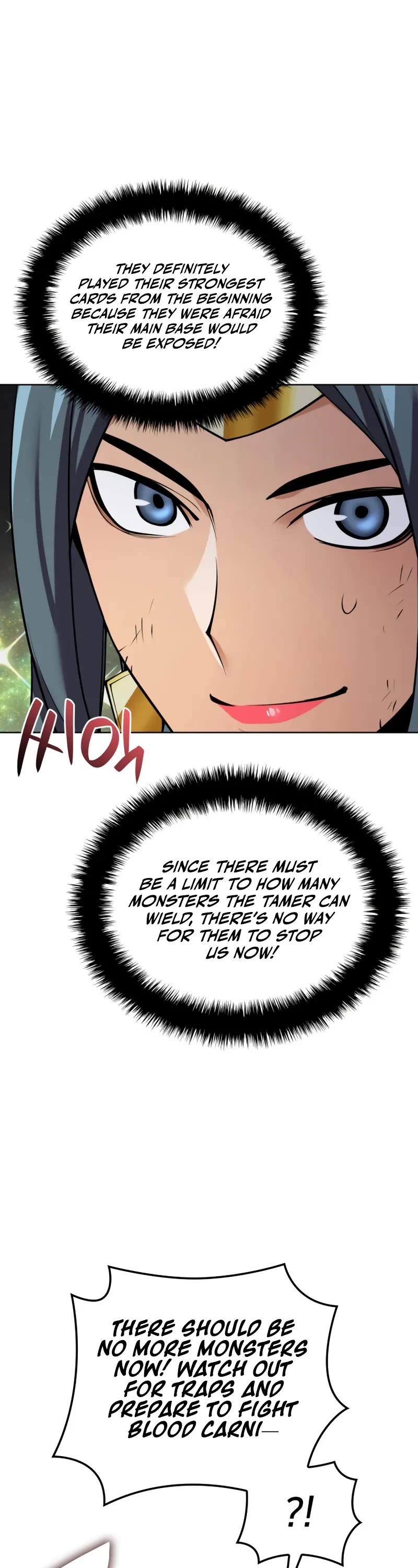 Overgeared (Team Argo) Chapter 294 page 27 - Chapter 294