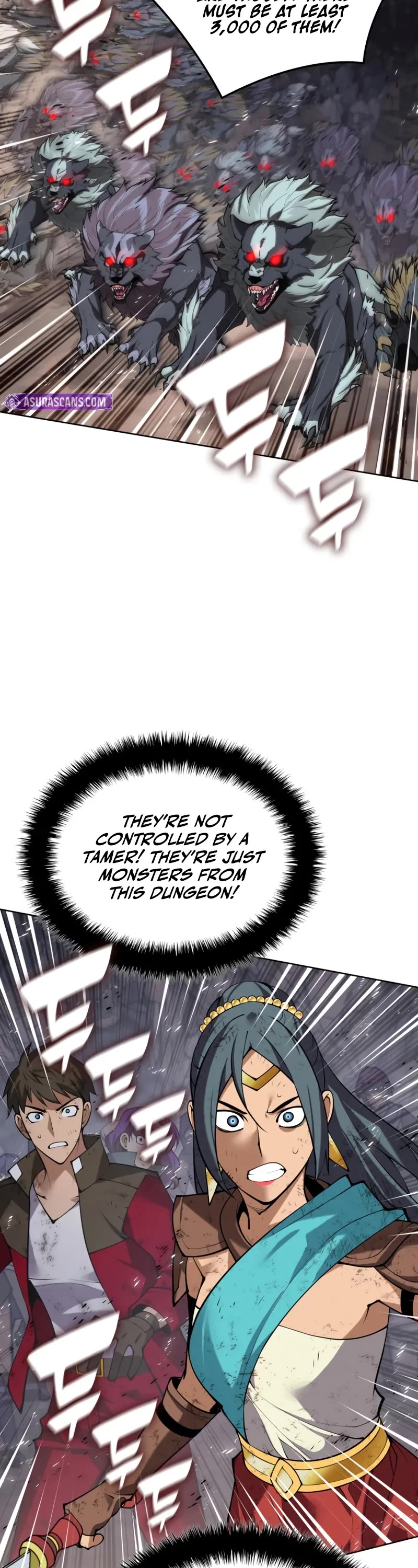 Overgeared (Team Argo) Chapter 294 page 29 - Chapter 294