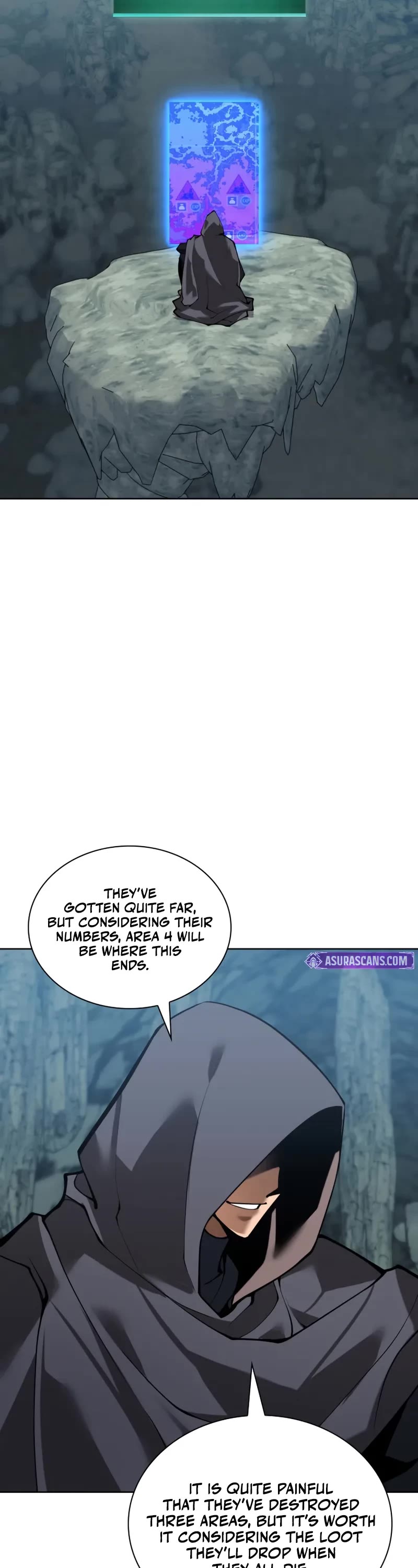 Overgeared (Team Argo) Chapter 294 page 33 - Chapter 294