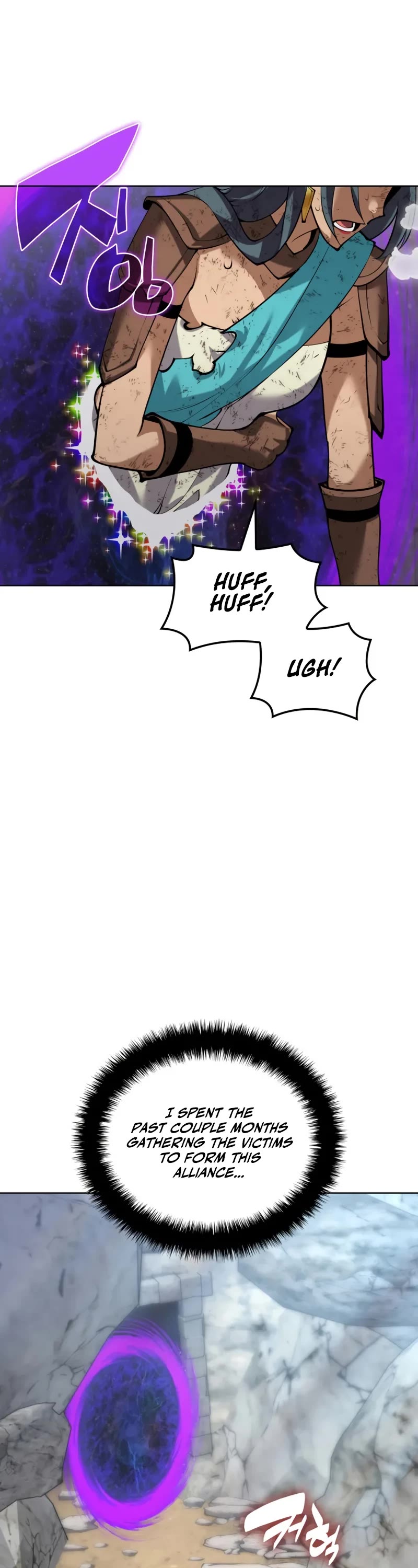 Overgeared (Team Argo) Chapter 294 page 38 - Chapter 294