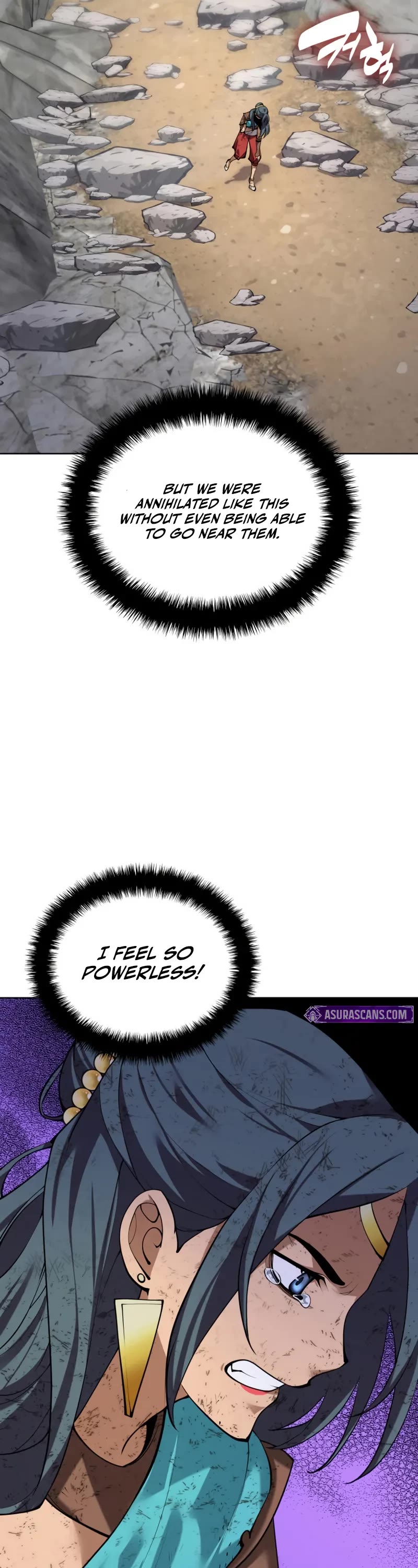 Overgeared (Team Argo) Chapter 294 page 39 - Chapter 294