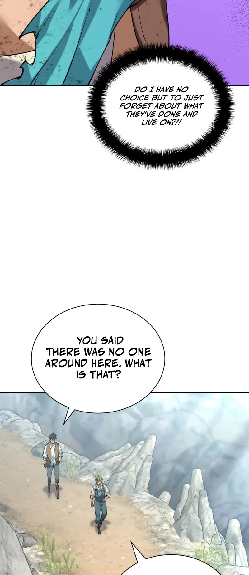 Overgeared (Team Argo) Chapter 294 page 40 - Chapter 294
