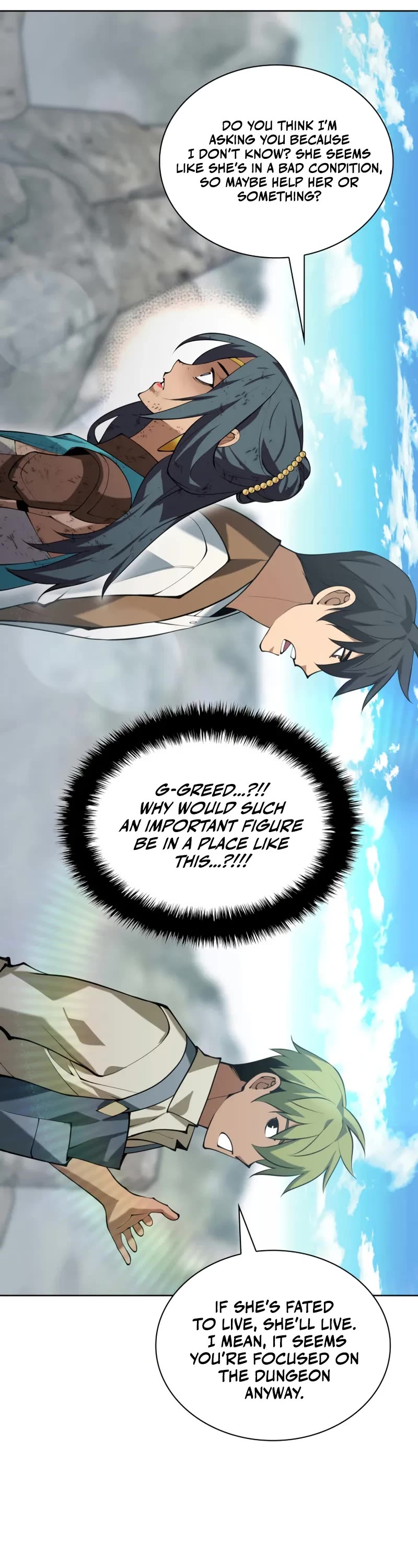 Overgeared (Team Argo) Chapter 294 page 42 - Chapter 294