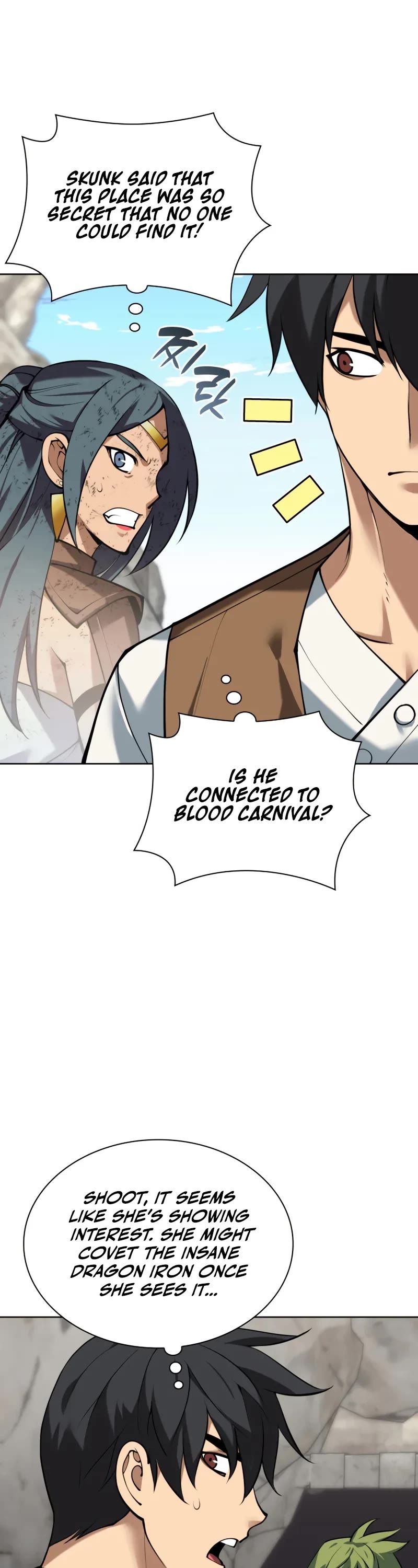 Overgeared (Team Argo) Chapter 294 page 43 - Chapter 294
