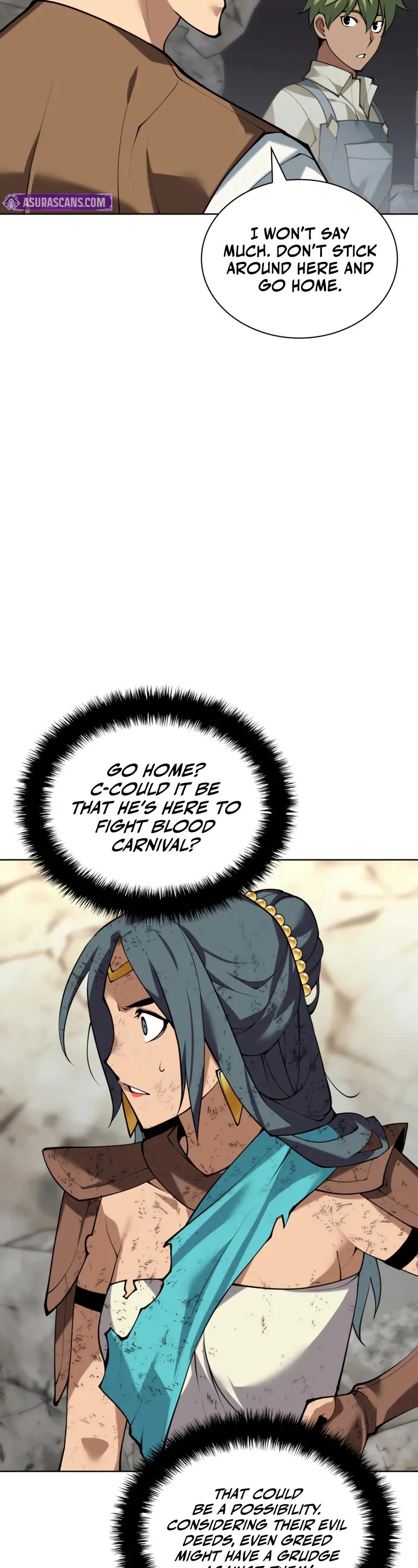 Overgeared (Team Argo) Chapter 294 page 44 - Chapter 294