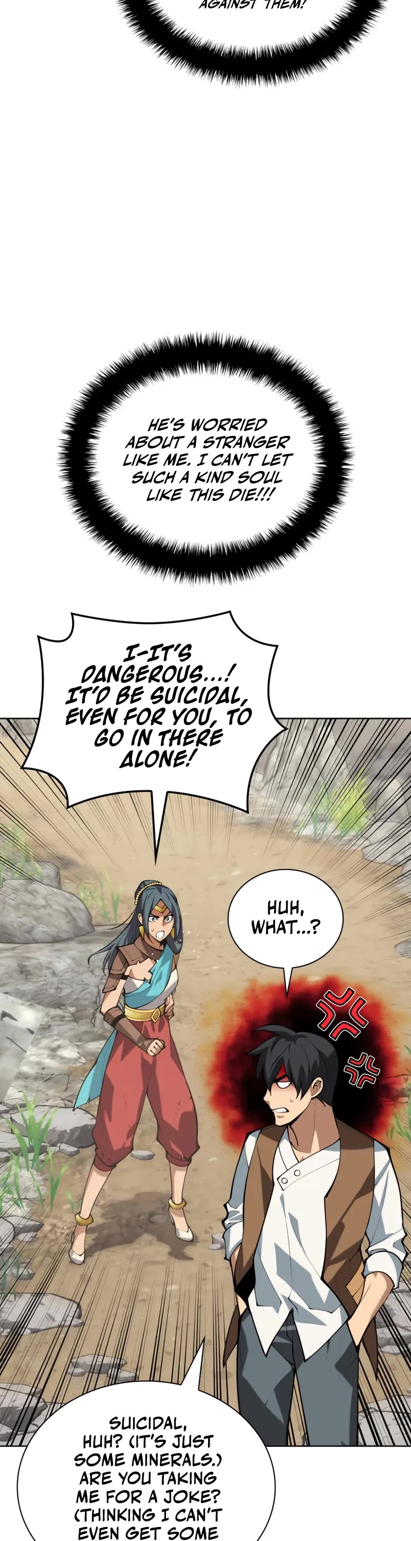 Overgeared (Team Argo) Chapter 294 page 45 - Chapter 294