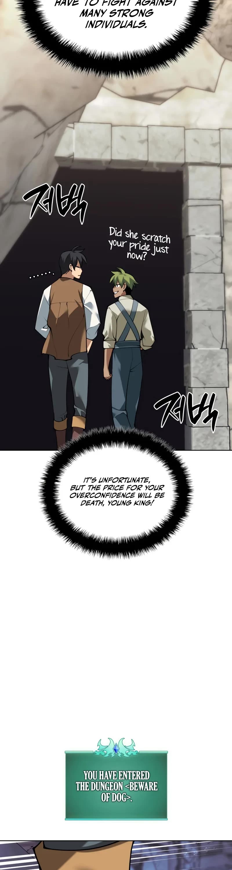 Overgeared (Team Argo) Chapter 294 page 48 - Chapter 294