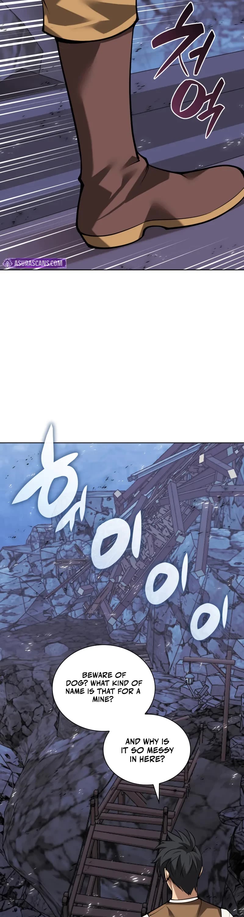 Overgeared (Team Argo) Chapter 294 page 49 - Chapter 294