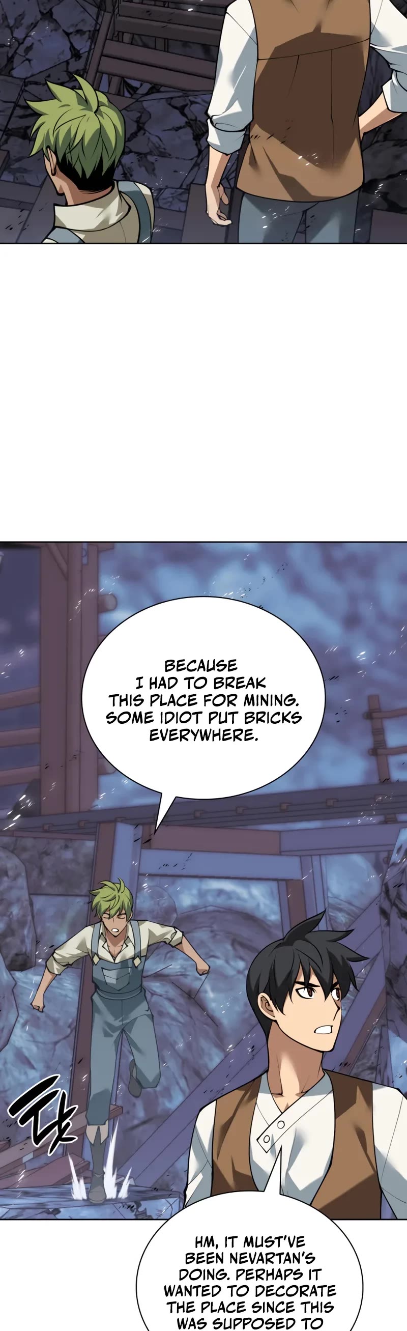 Overgeared (Team Argo) Chapter 294 page 50 - Chapter 294