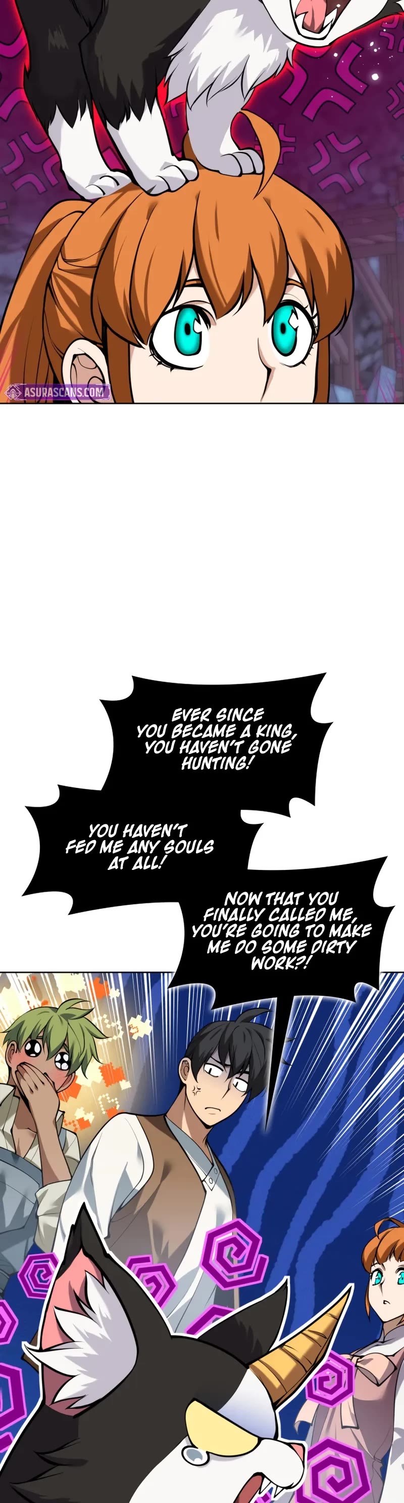 Overgeared (Team Argo) Chapter 294 page 55 - Chapter 294