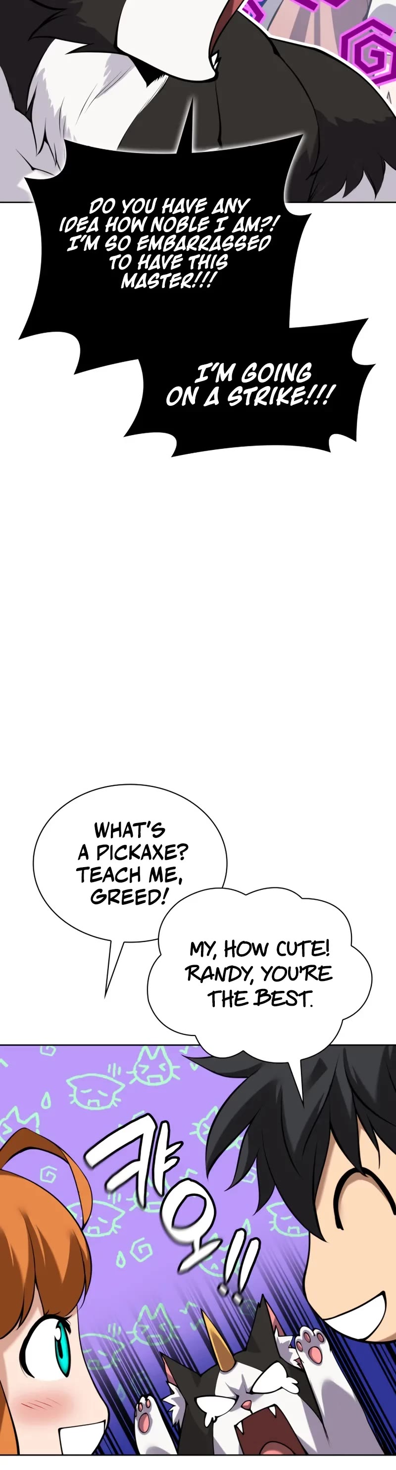 Overgeared (Team Argo) Chapter 294 page 56 - Chapter 294
