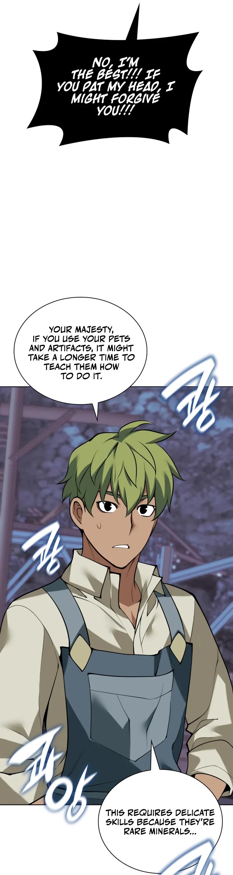 Overgeared (Team Argo) Chapter 294 page 57 - Chapter 294