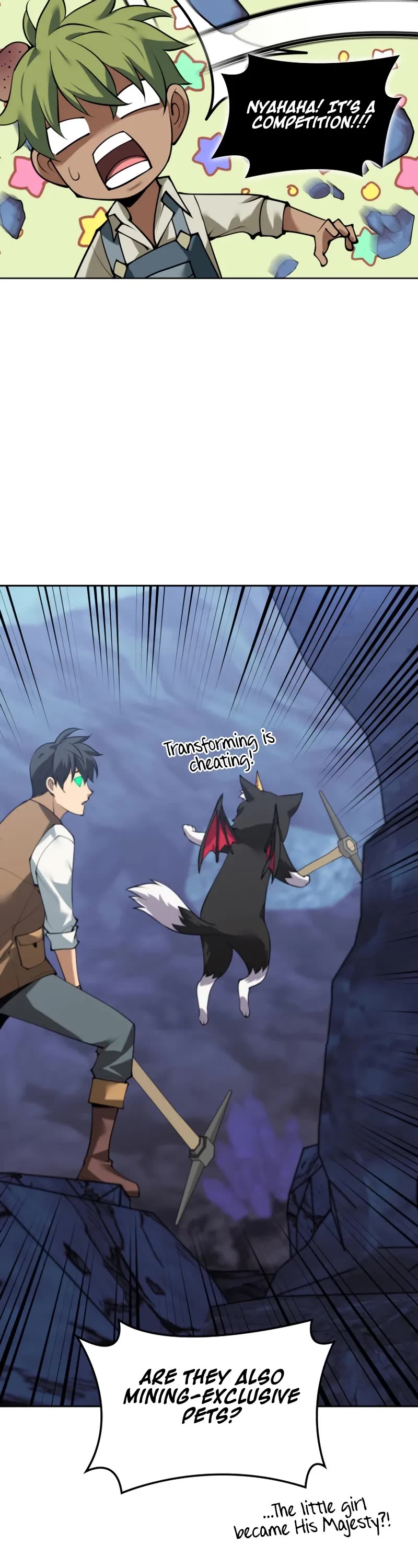 Overgeared (Team Argo) Chapter 294 page 60 - Chapter 294