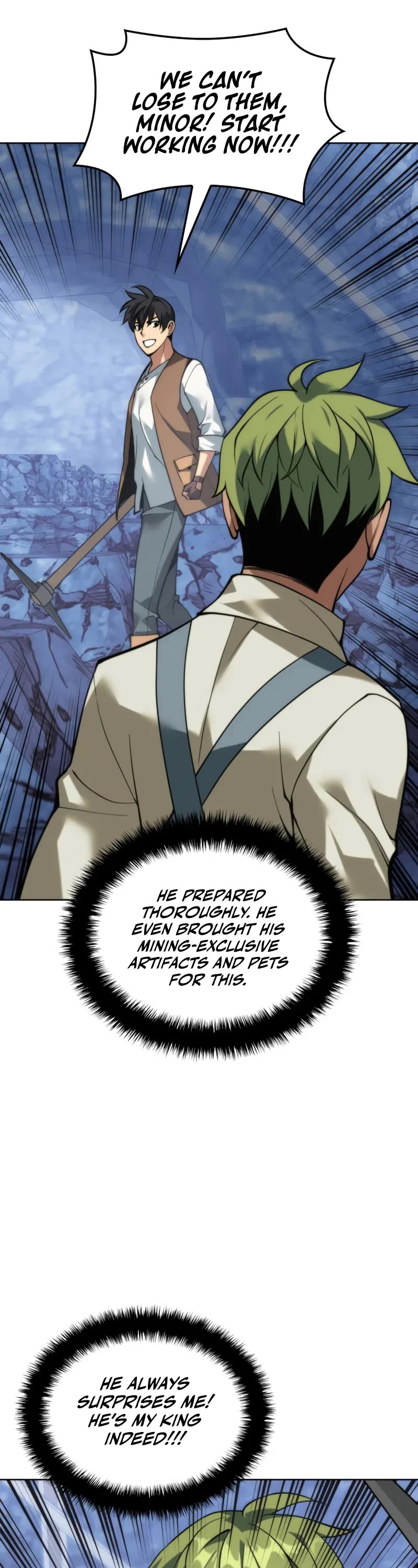 Overgeared (Team Argo) Chapter 294 page 62 - Chapter 294