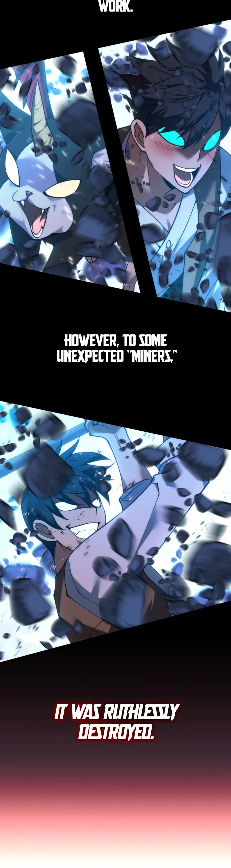 Overgeared (Team Argo) Chapter 294 page 64 - Chapter 294