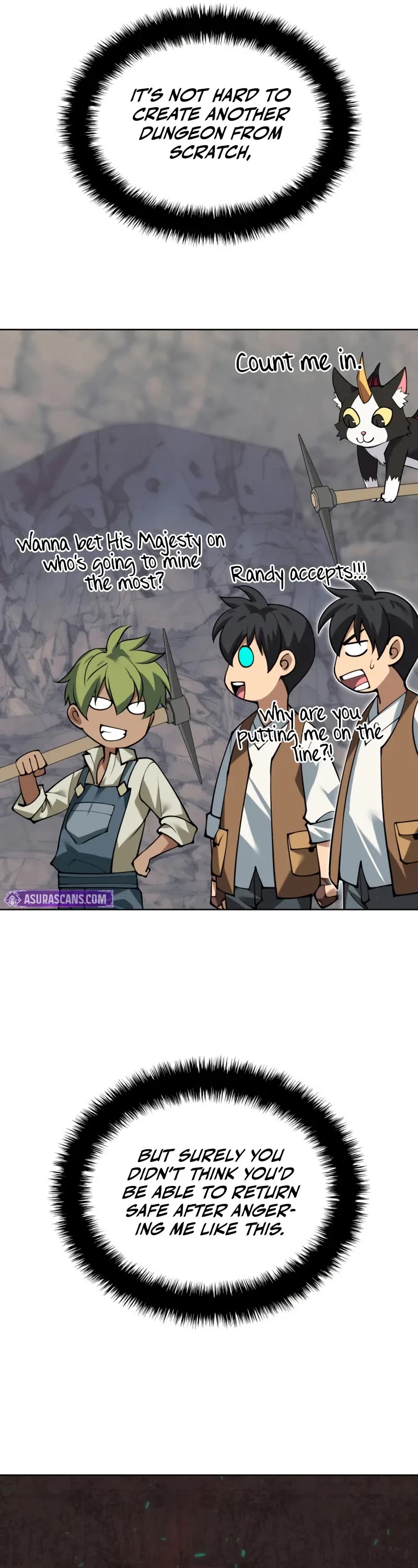 Overgeared (Team Argo) Chapter 294 page 77 - Chapter 294