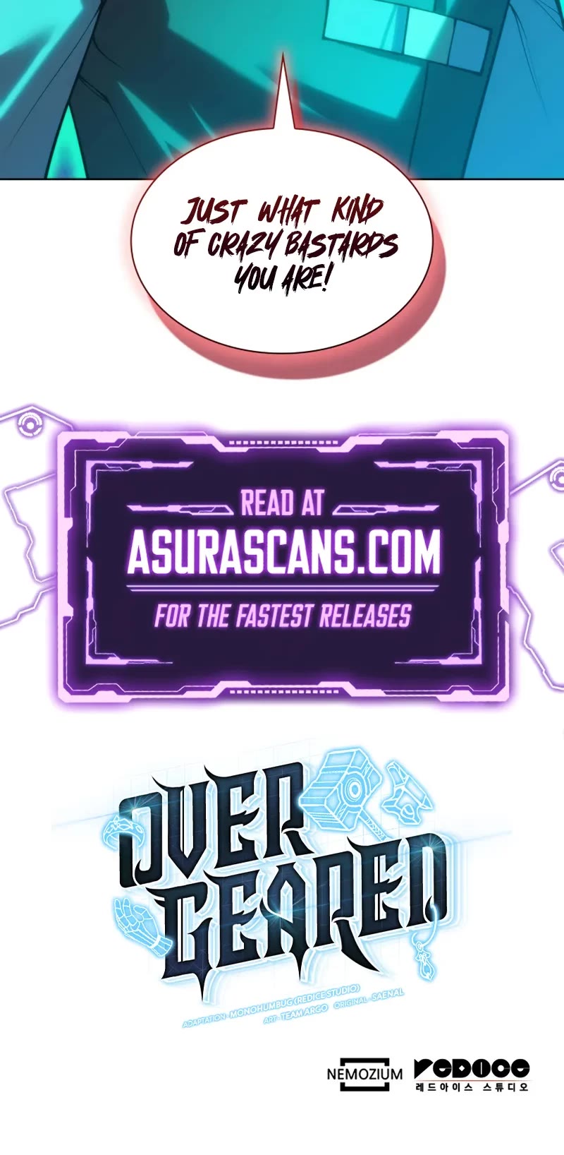 Overgeared (Team Argo) Chapter 294 page 79 - Chapter 294