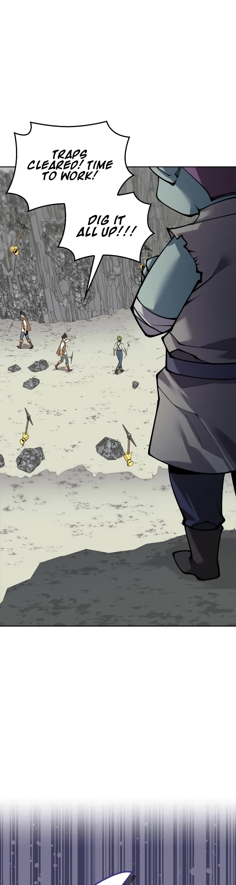 Overgeared (Team Argo) Chapter 295 page 12 - Chapter 295