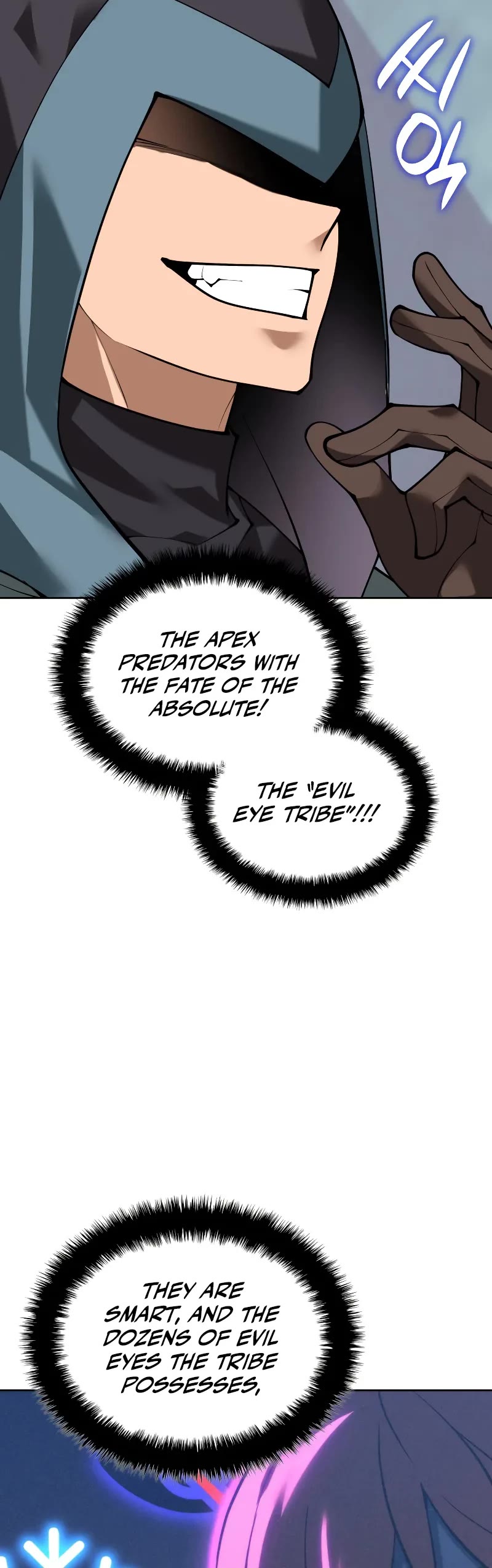 Overgeared (Team Argo) Chapter 295 page 20 - Chapter 295