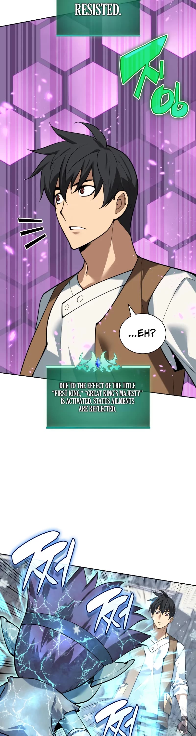Overgeared (Team Argo) Chapter 295 page 28 - Chapter 295