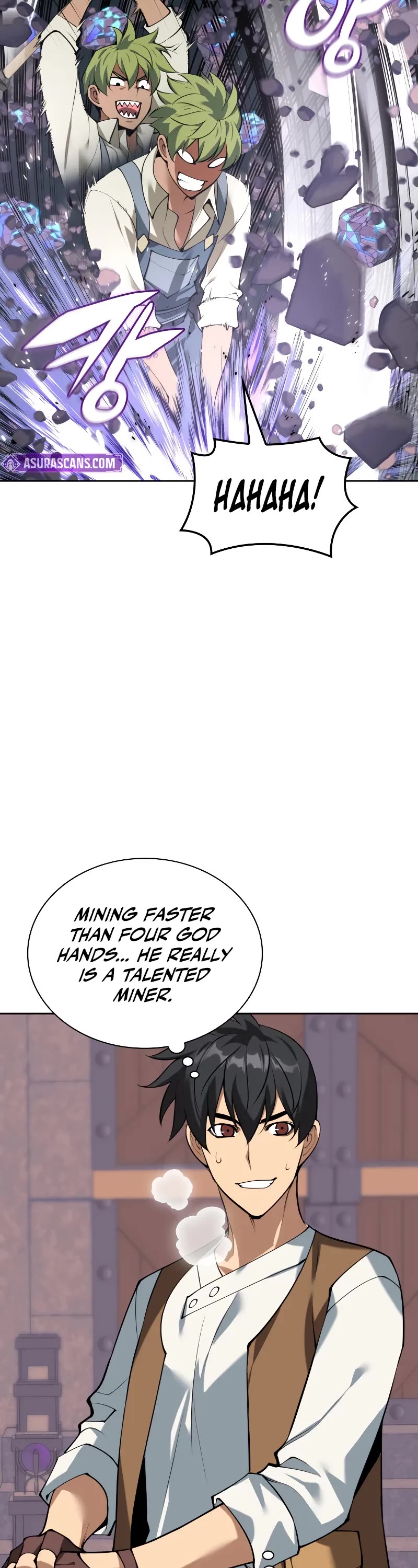 Overgeared (Team Argo) Chapter 295 page 3 - Chapter 295