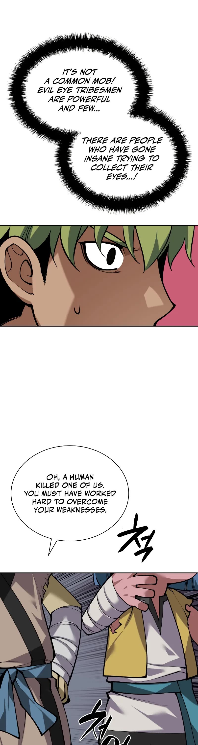 Overgeared (Team Argo) Chapter 295 page 32 - Chapter 295