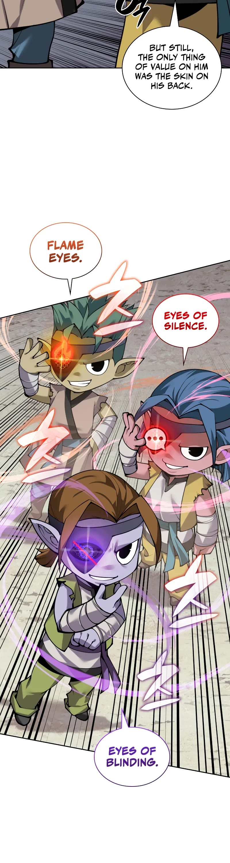 Overgeared (Team Argo) Chapter 295 page 33 - Chapter 295