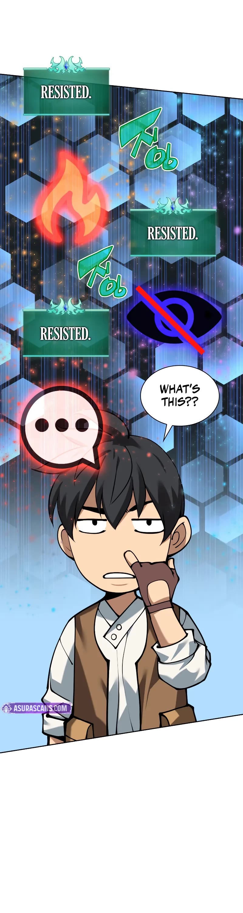 Overgeared (Team Argo) Chapter 295 page 34 - Chapter 295