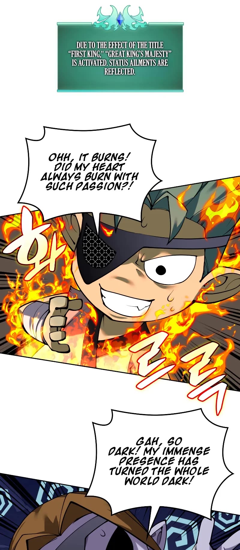 Overgeared (Team Argo) Chapter 295 page 35 - Chapter 295