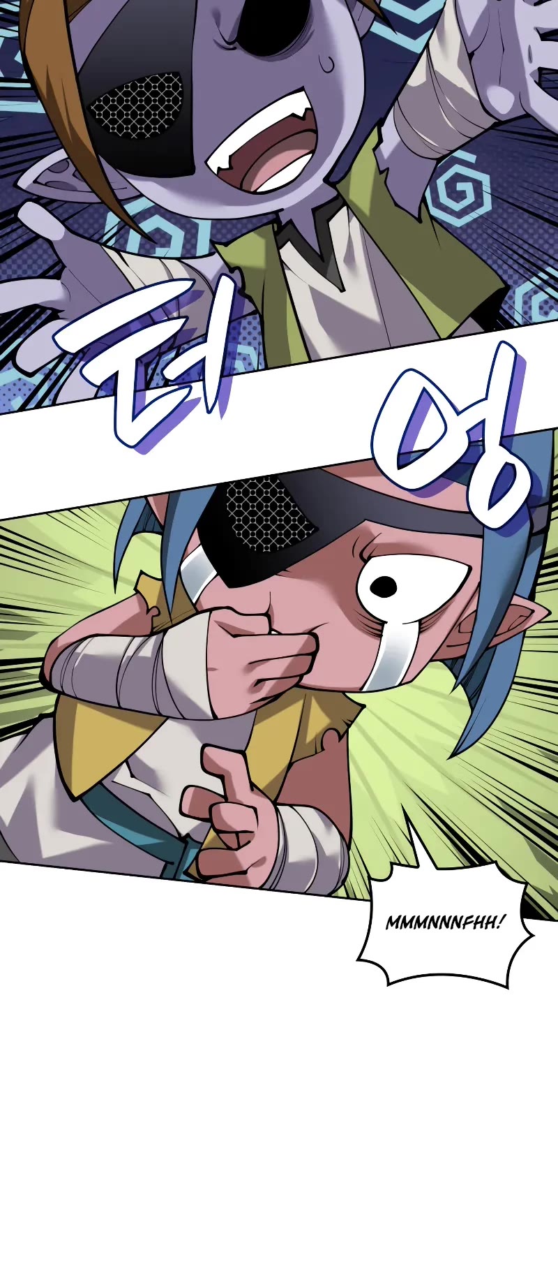 Overgeared (Team Argo) Chapter 295 page 36 - Chapter 295