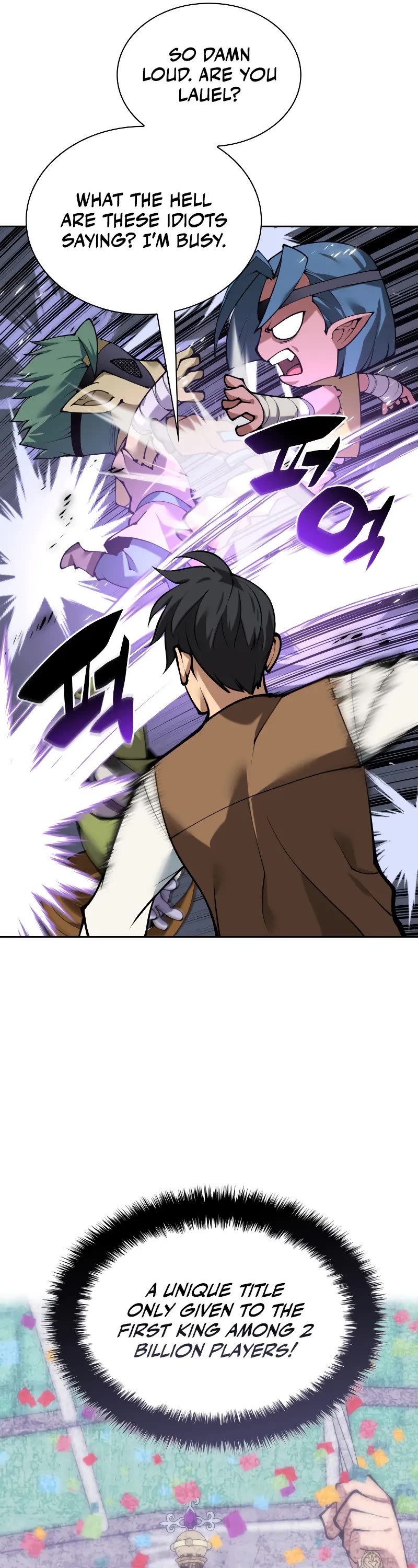 Overgeared (Team Argo) Chapter 295 page 37 - Chapter 295