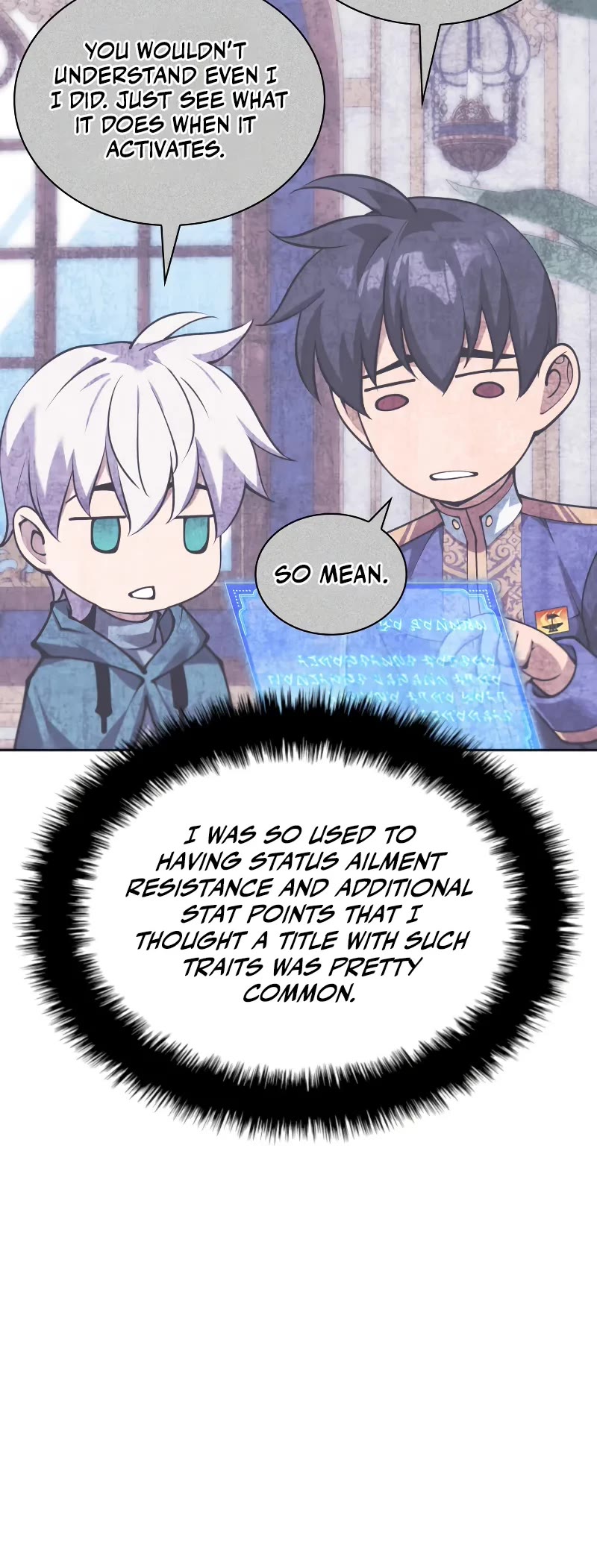 Overgeared (Team Argo) Chapter 295 page 41 - Chapter 295