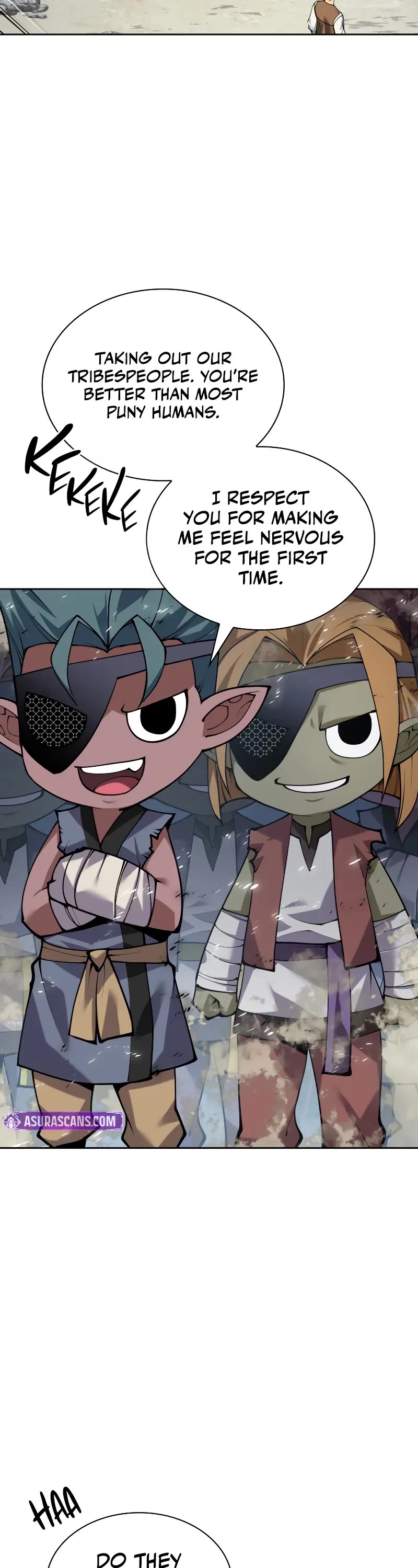Overgeared (Team Argo) Chapter 295 page 44 - Chapter 295