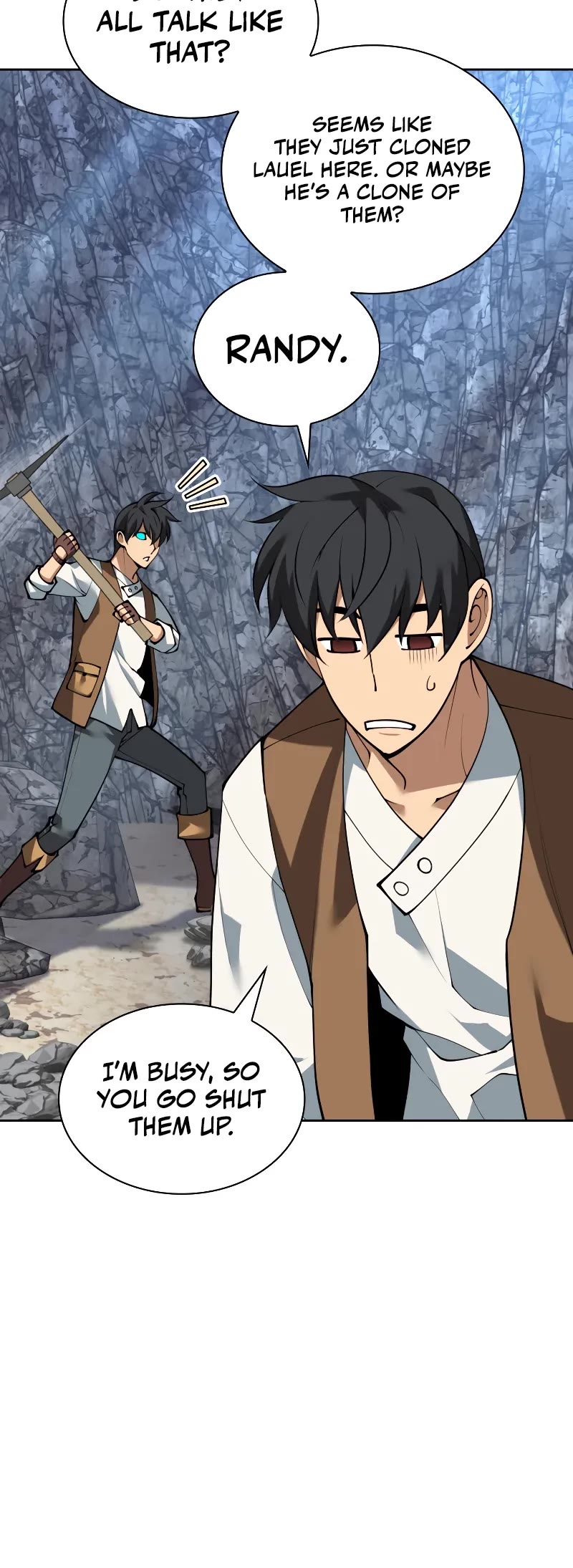 Overgeared (Team Argo) Chapter 295 page 45 - Chapter 295