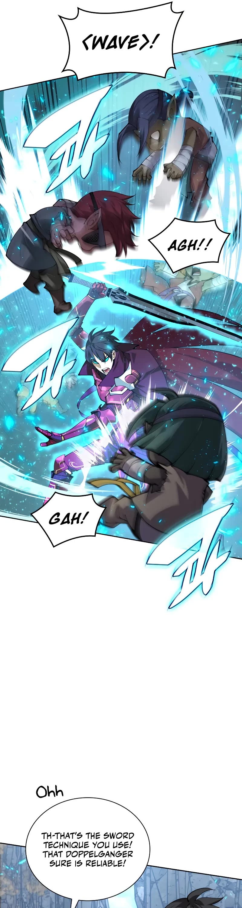 Overgeared (Team Argo) Chapter 295 page 47 - Chapter 295
