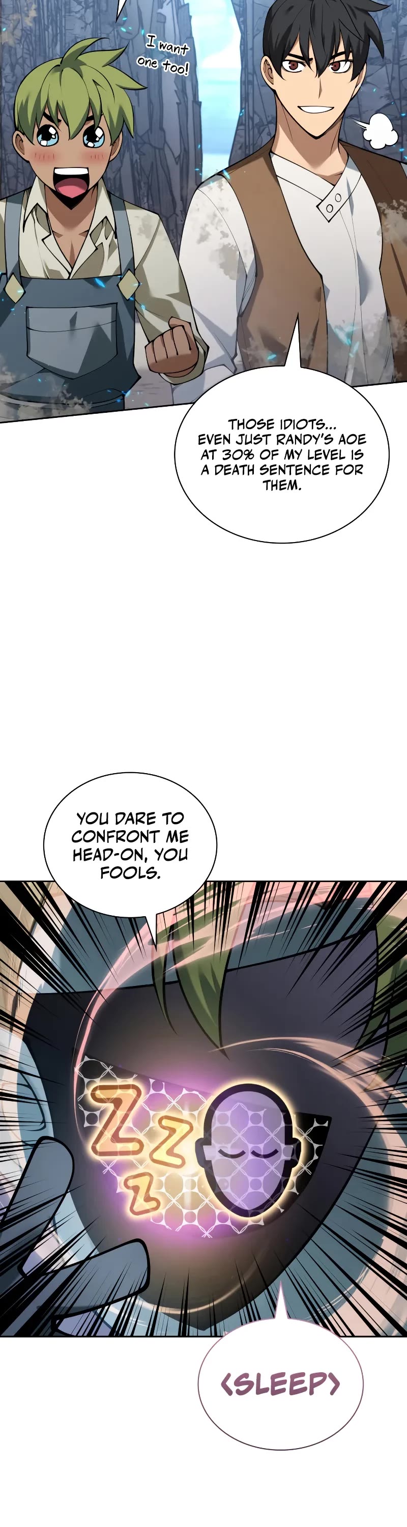 Overgeared (Team Argo) Chapter 295 page 48 - Chapter 295