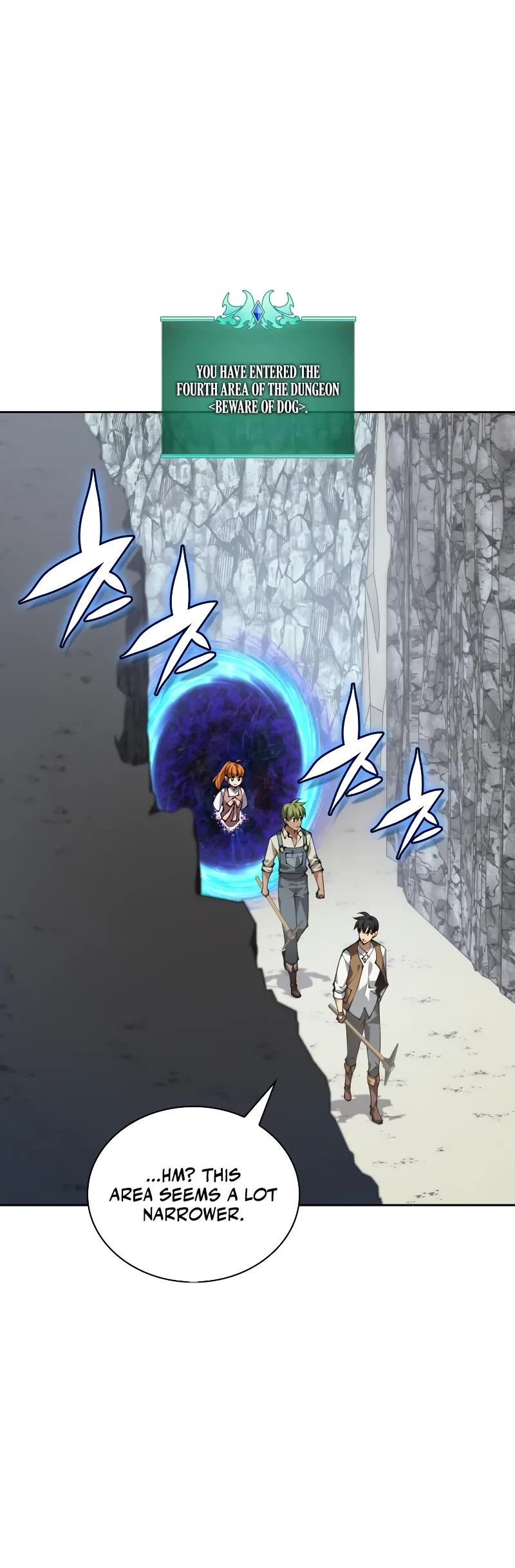 Overgeared (Team Argo) Chapter 295 page 5 - Chapter 295