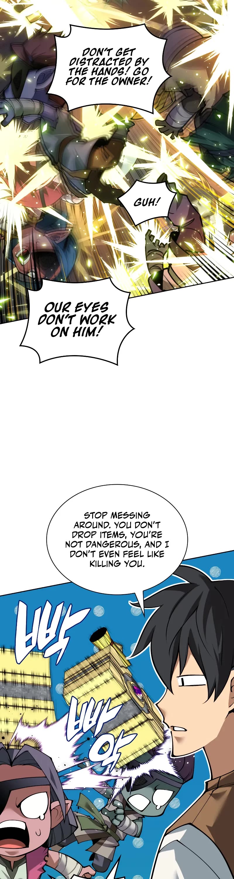 Overgeared (Team Argo) Chapter 295 page 54 - Chapter 295