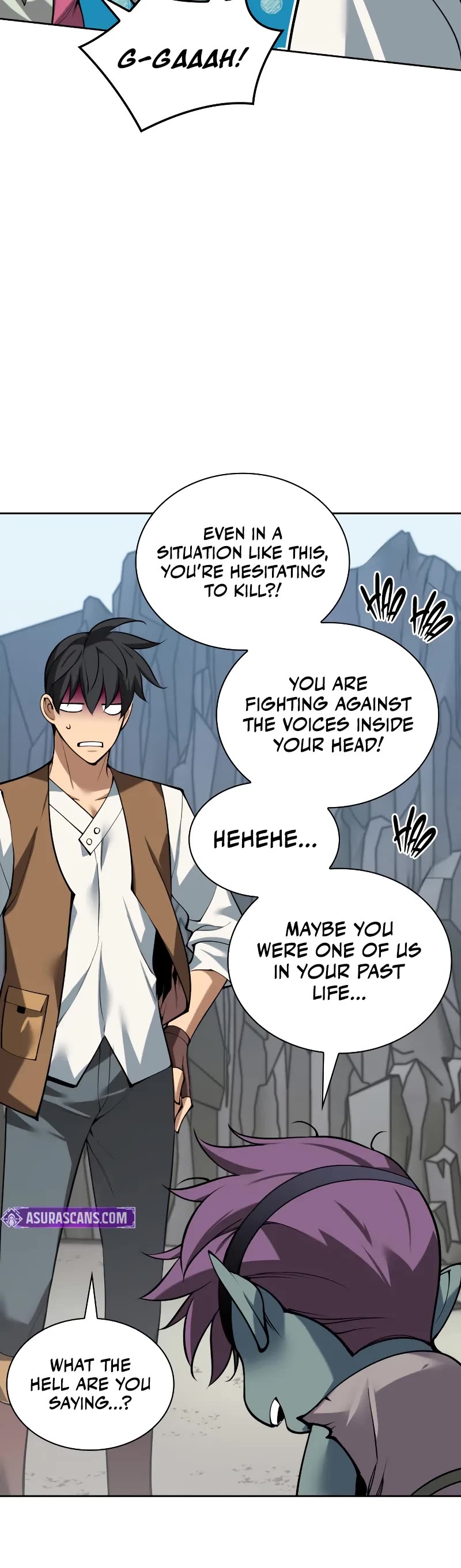 Overgeared (Team Argo) Chapter 295 page 55 - Chapter 295