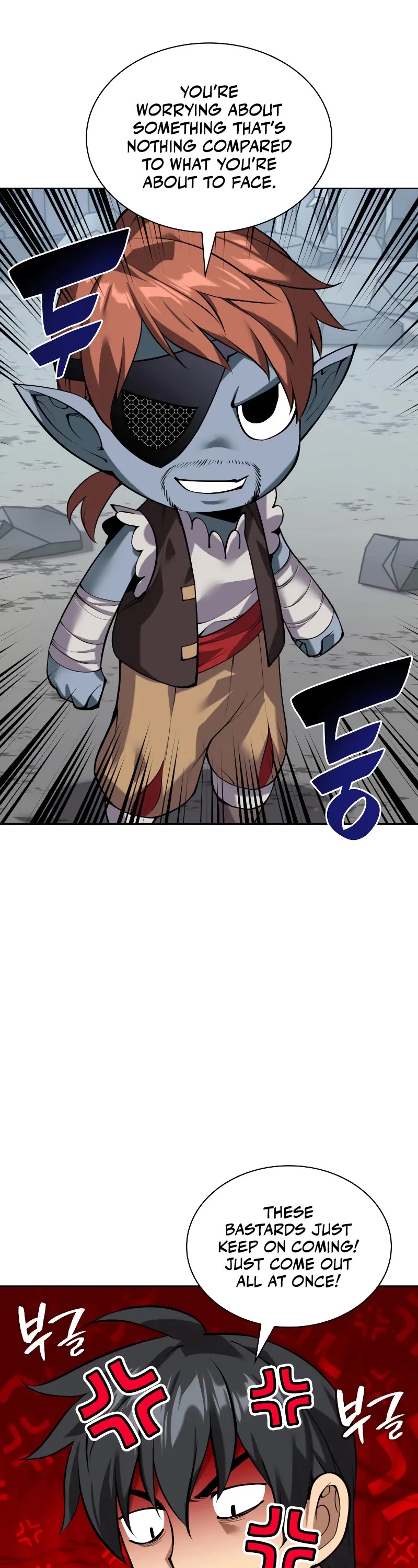 Overgeared (Team Argo) Chapter 295 page 57 - Chapter 295