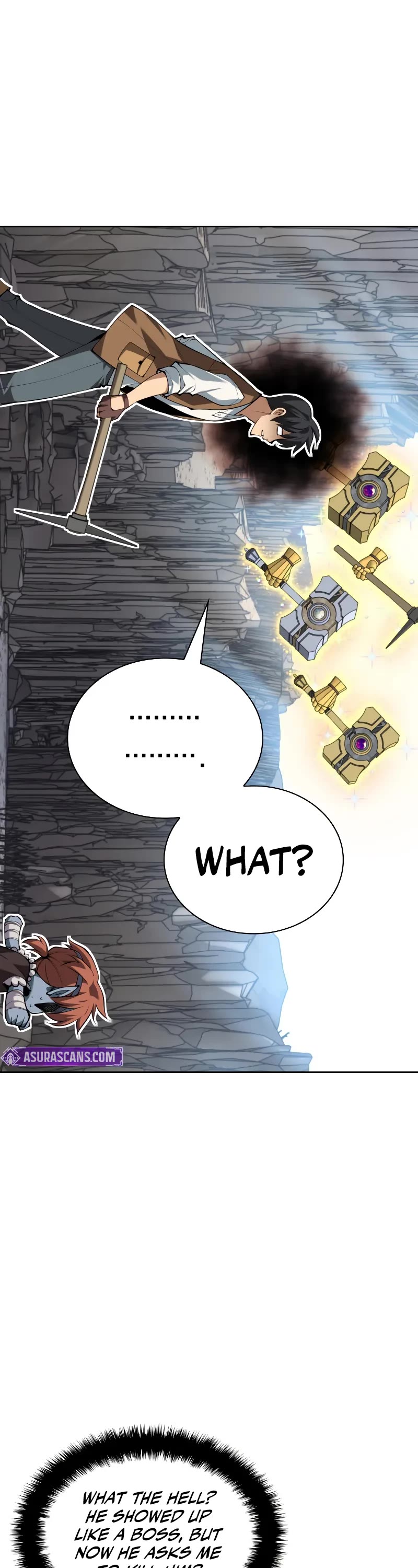 Overgeared (Team Argo) Chapter 295 page 64 - Chapter 295