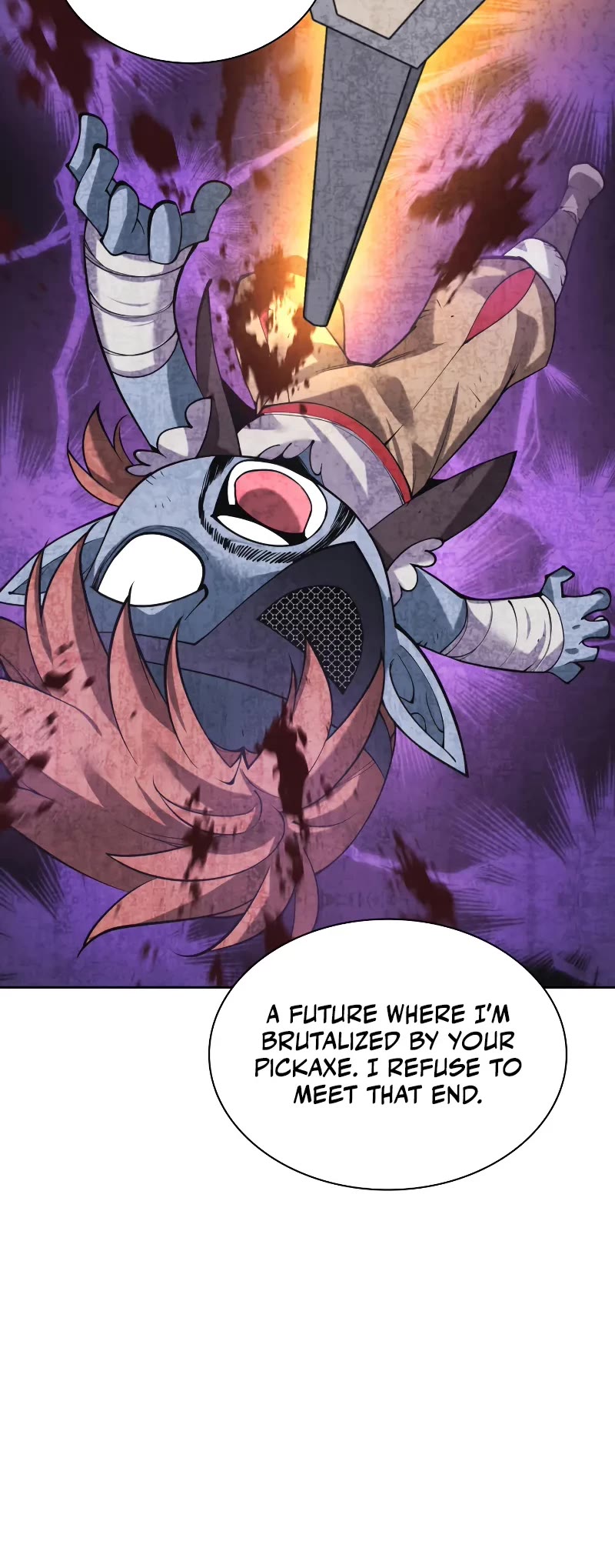 Overgeared (Team Argo) Chapter 295 page 66 - Chapter 295