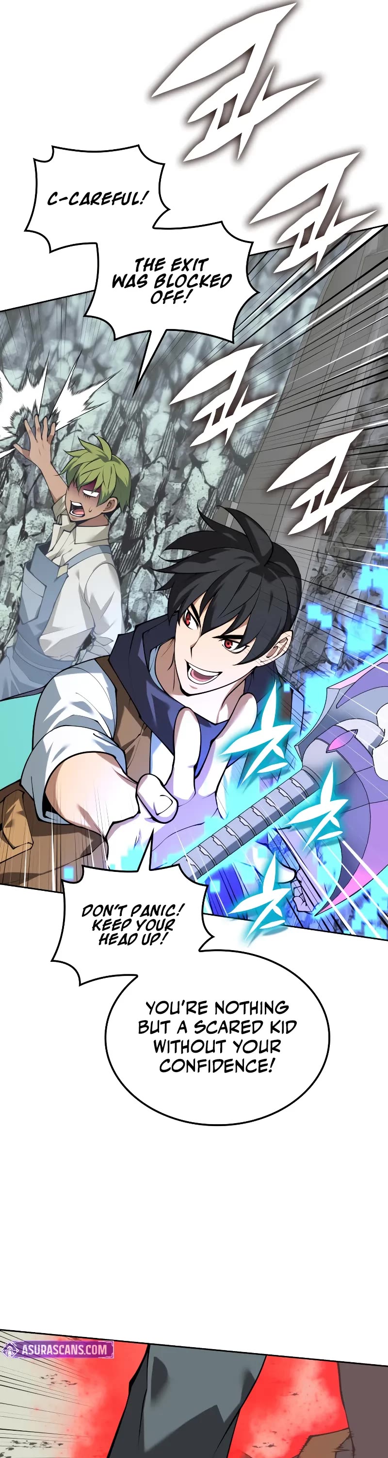 Overgeared (Team Argo) Chapter 295 page 7 - Chapter 295