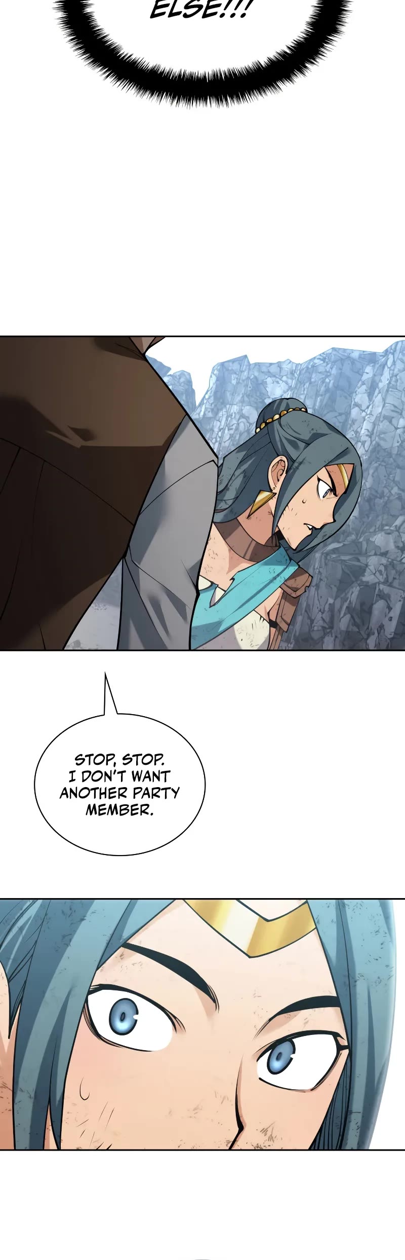 Overgeared (Team Argo) Chapter 295 page 76 - Chapter 295
